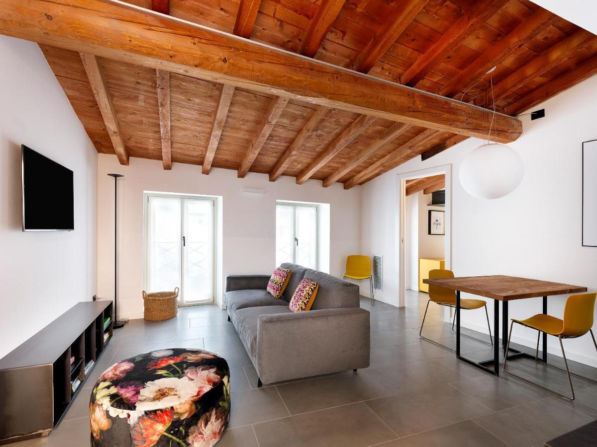 Sg9 City Apartments Brescia Buitenkant foto
