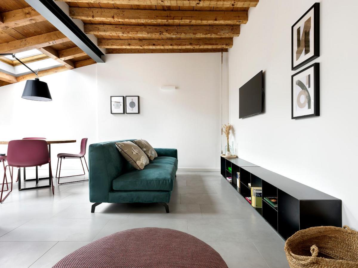 Sg9 City Apartments Brescia Buitenkant foto