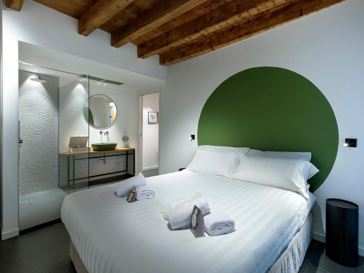 Sg9 City Apartments Brescia Buitenkant foto