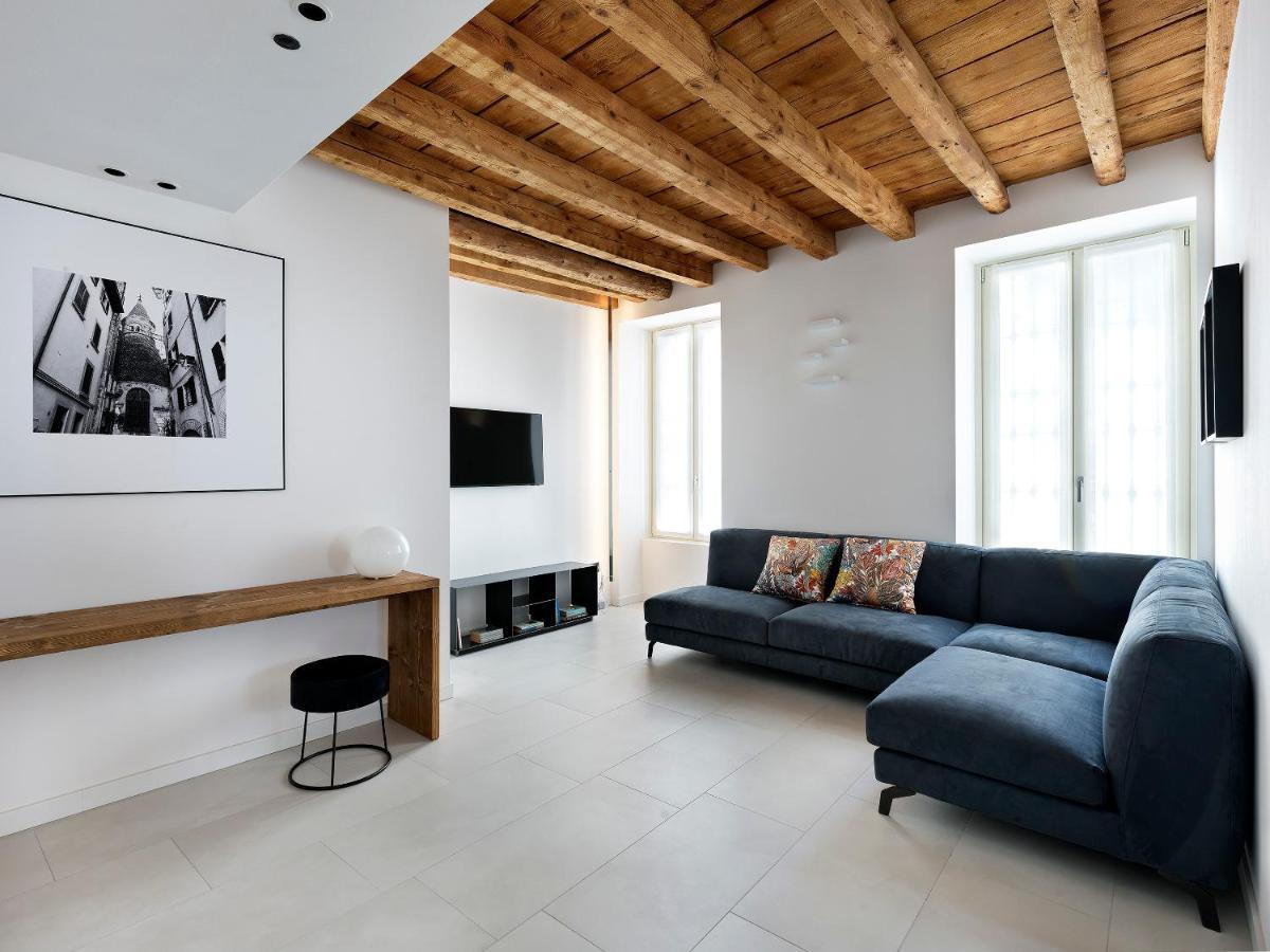 Sg9 City Apartments Brescia Buitenkant foto