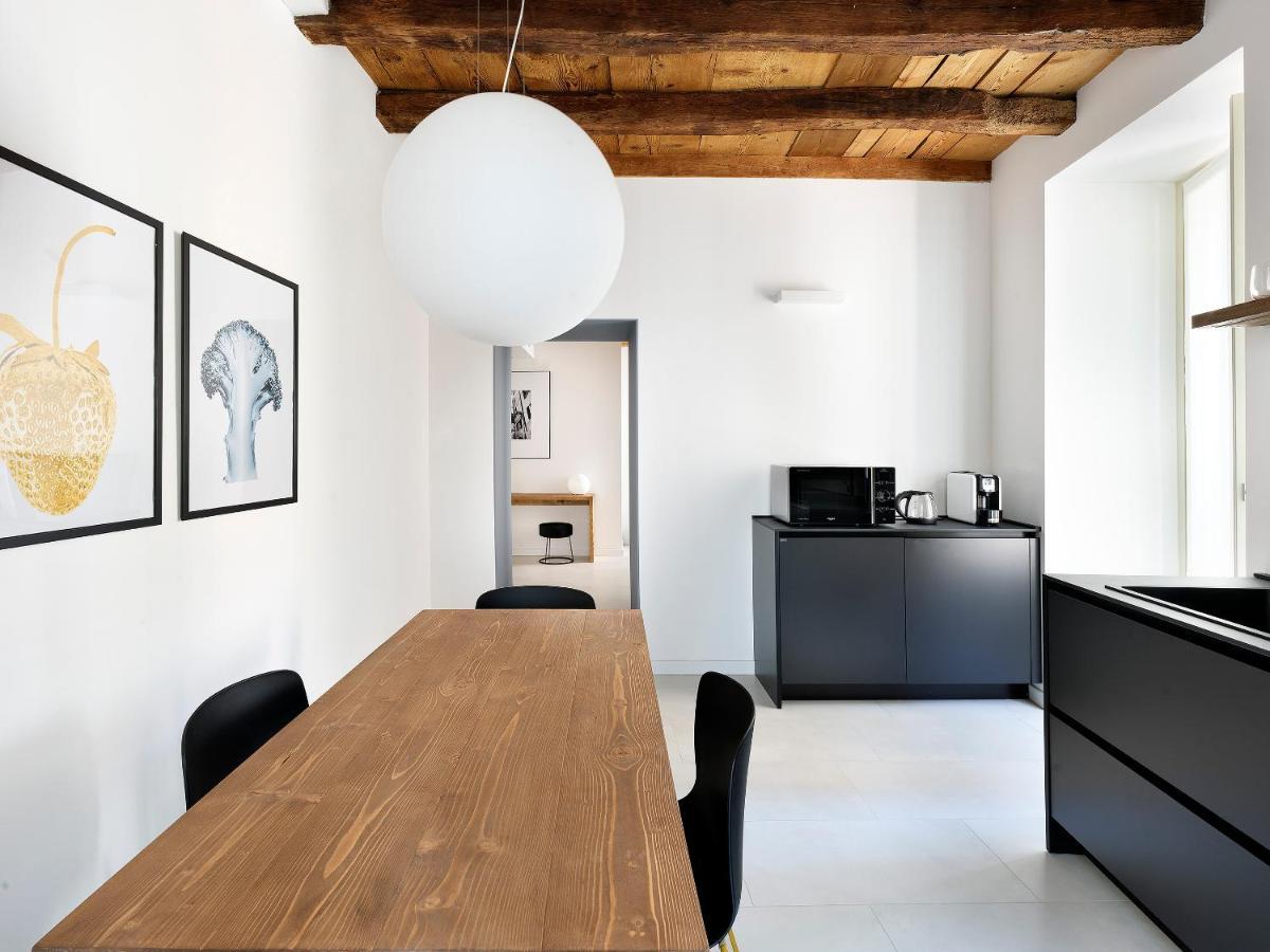 Sg9 City Apartments Brescia Buitenkant foto