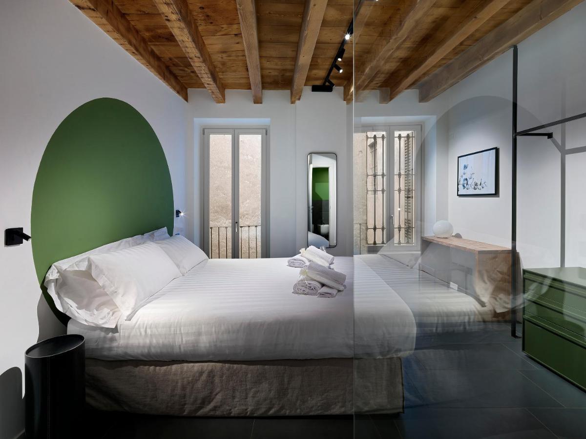 Sg9 City Apartments Brescia Buitenkant foto