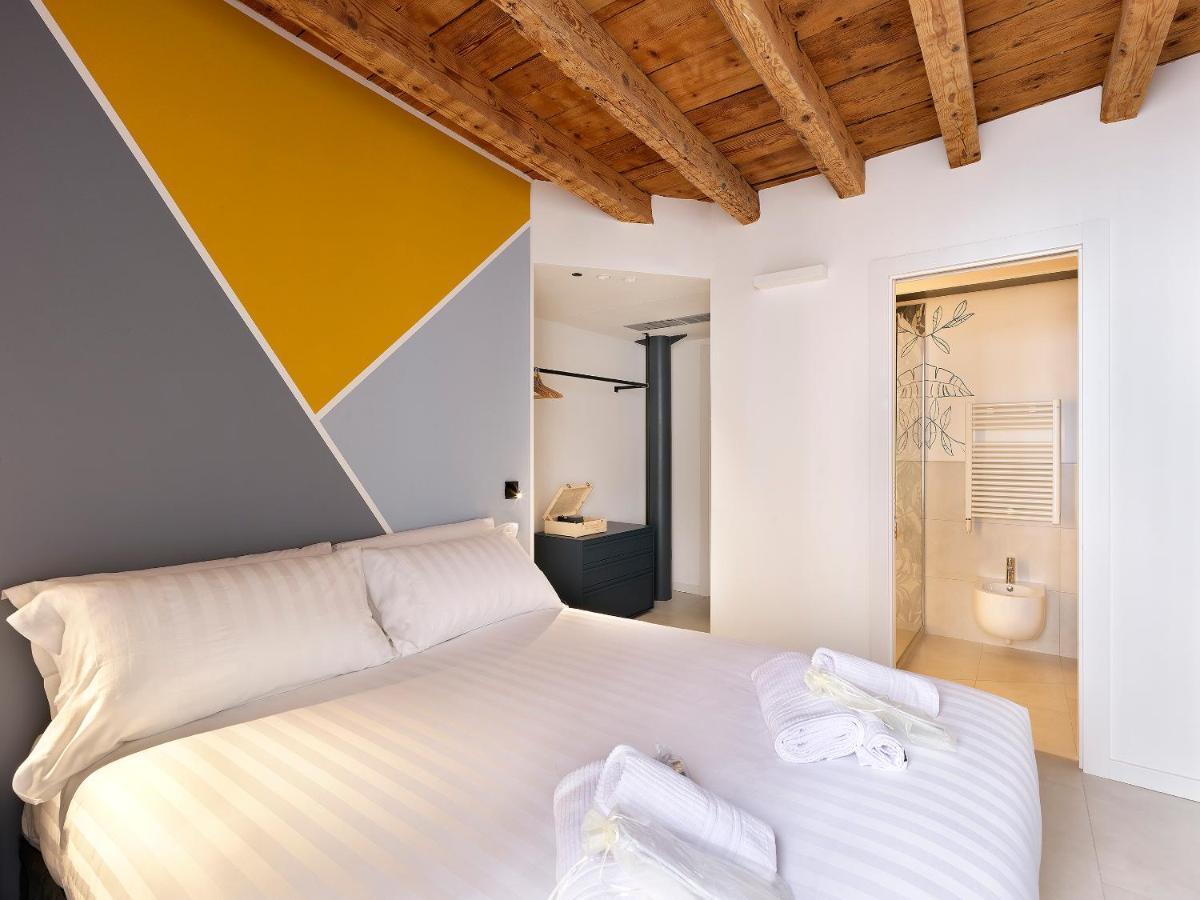 Sg9 City Apartments Brescia Buitenkant foto