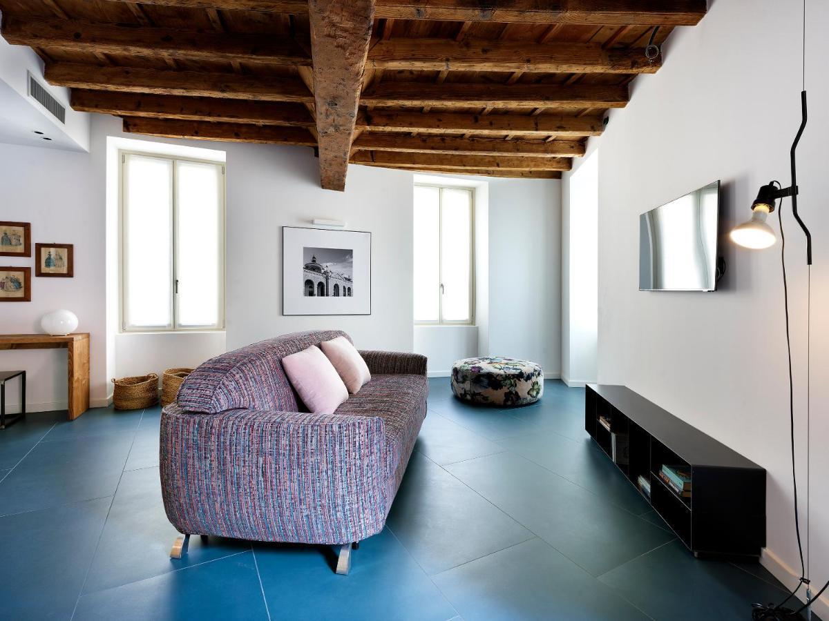 Sg9 City Apartments Brescia Buitenkant foto