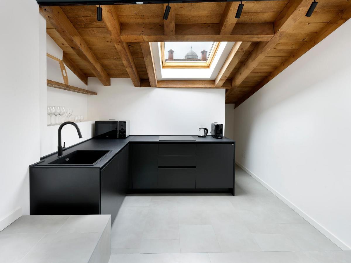 Sg9 City Apartments Brescia Buitenkant foto