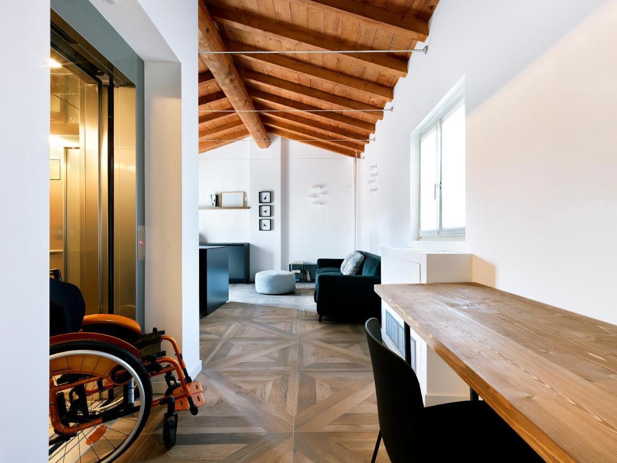 Sg9 City Apartments Brescia Buitenkant foto