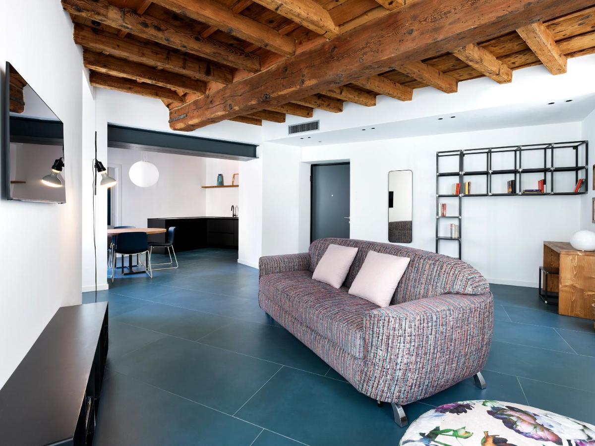 Sg9 City Apartments Brescia Buitenkant foto