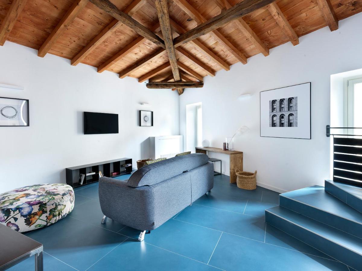 Sg9 City Apartments Brescia Buitenkant foto