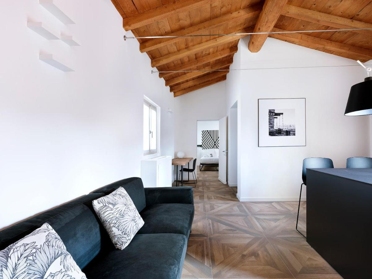 Sg9 City Apartments Brescia Buitenkant foto