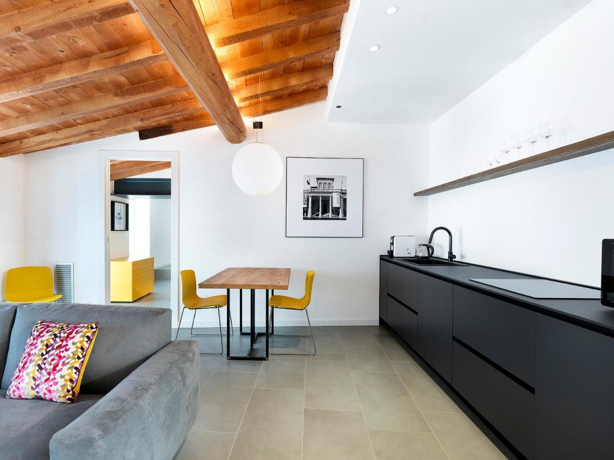 Sg9 City Apartments Brescia Buitenkant foto