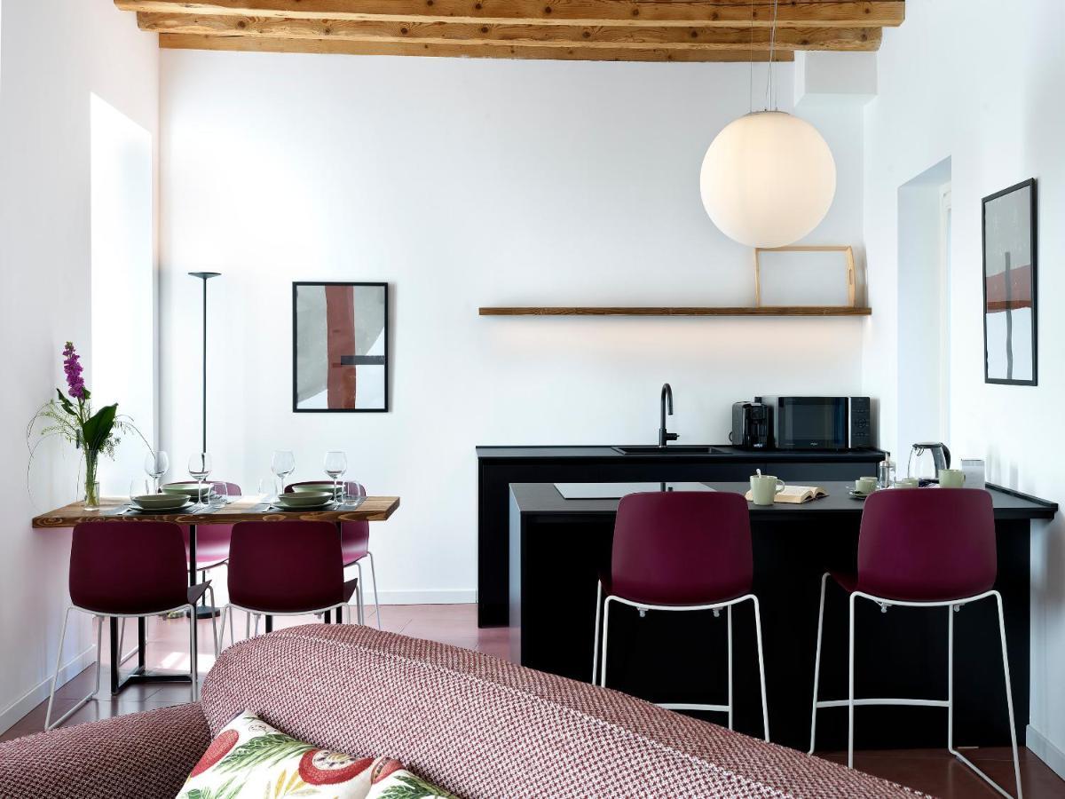 Sg9 City Apartments Brescia Buitenkant foto