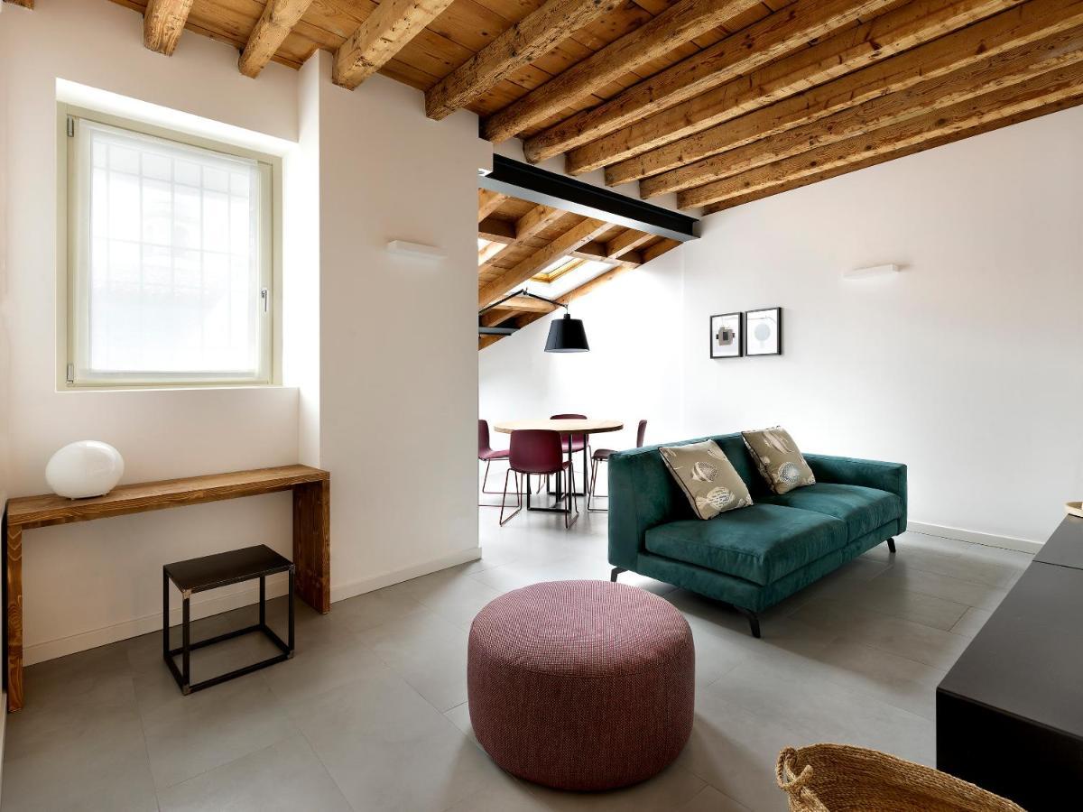 Sg9 City Apartments Brescia Buitenkant foto