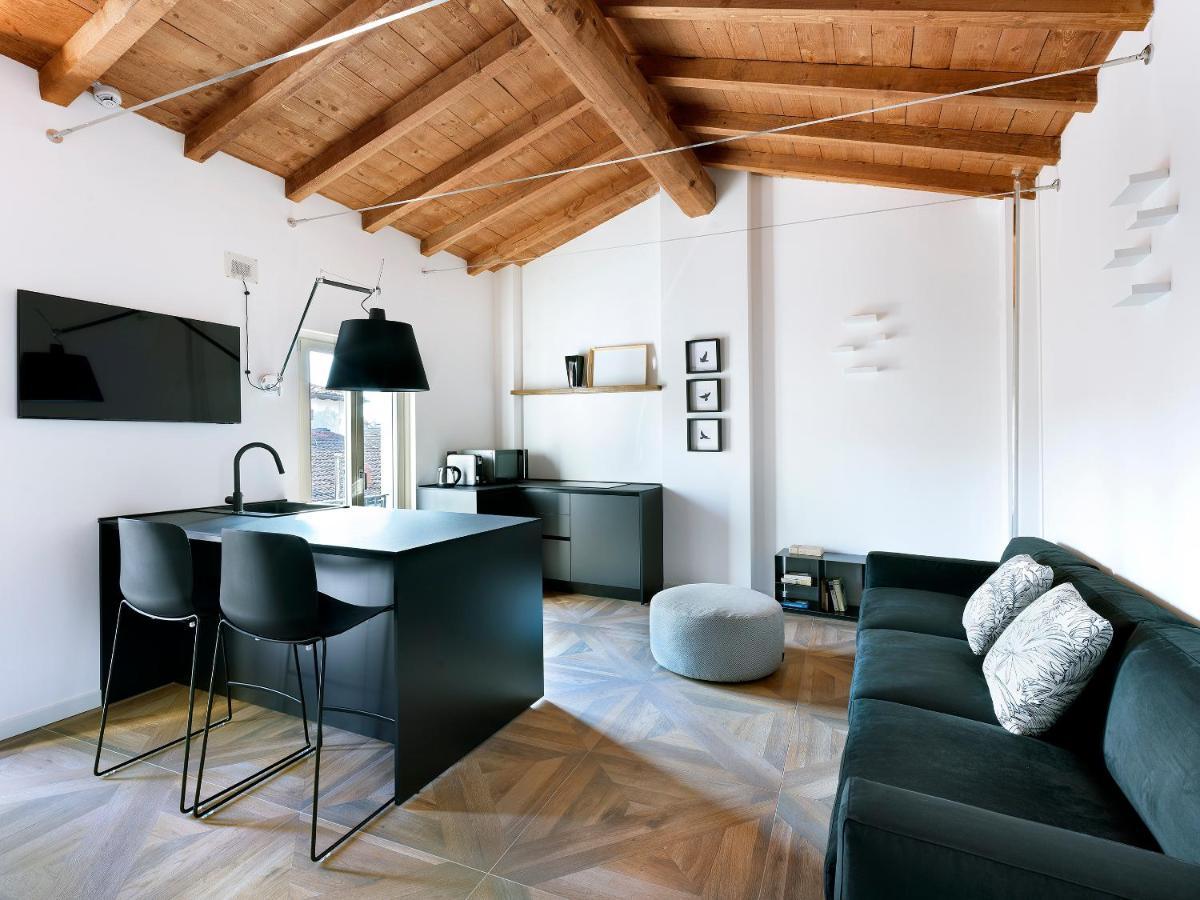 Sg9 City Apartments Brescia Buitenkant foto